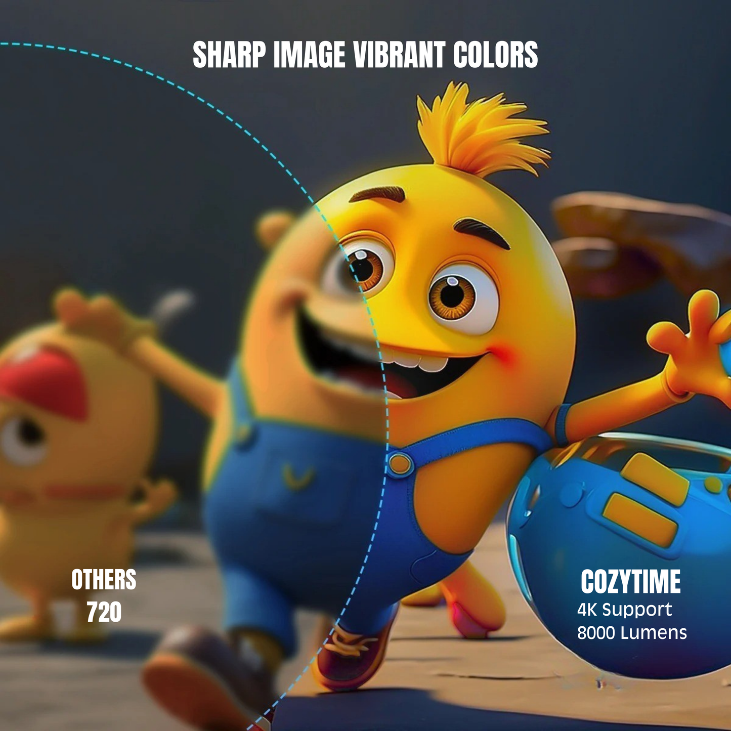 Cozytime™ VisionX