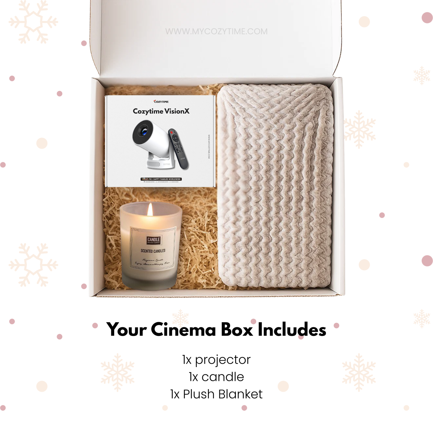 Movie Night Kit