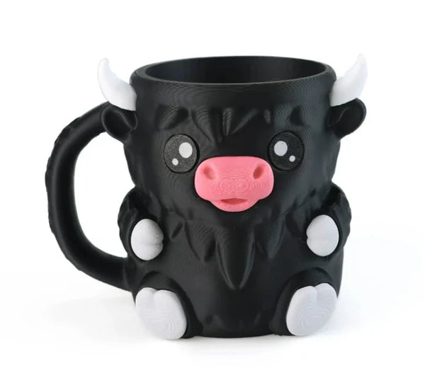 Highland Ice Cream Holder