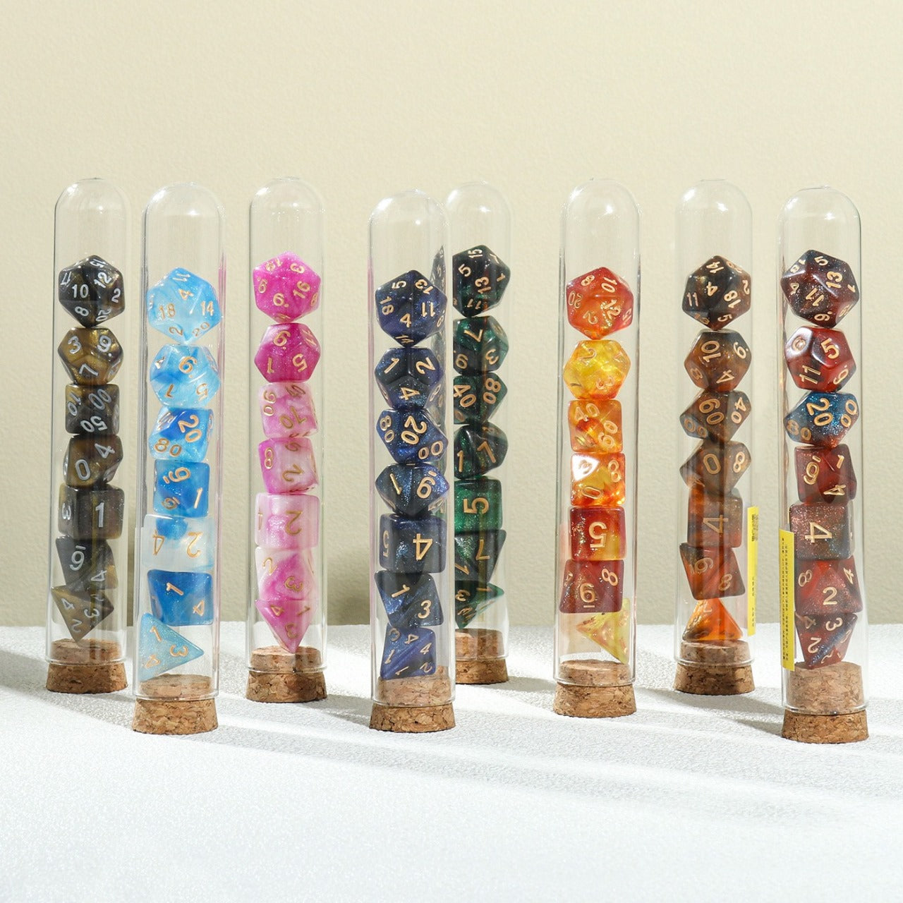 (1x) Legendary Loot Dice Tube