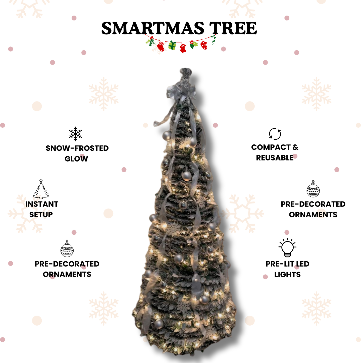 Frosty Swiftmas Tree