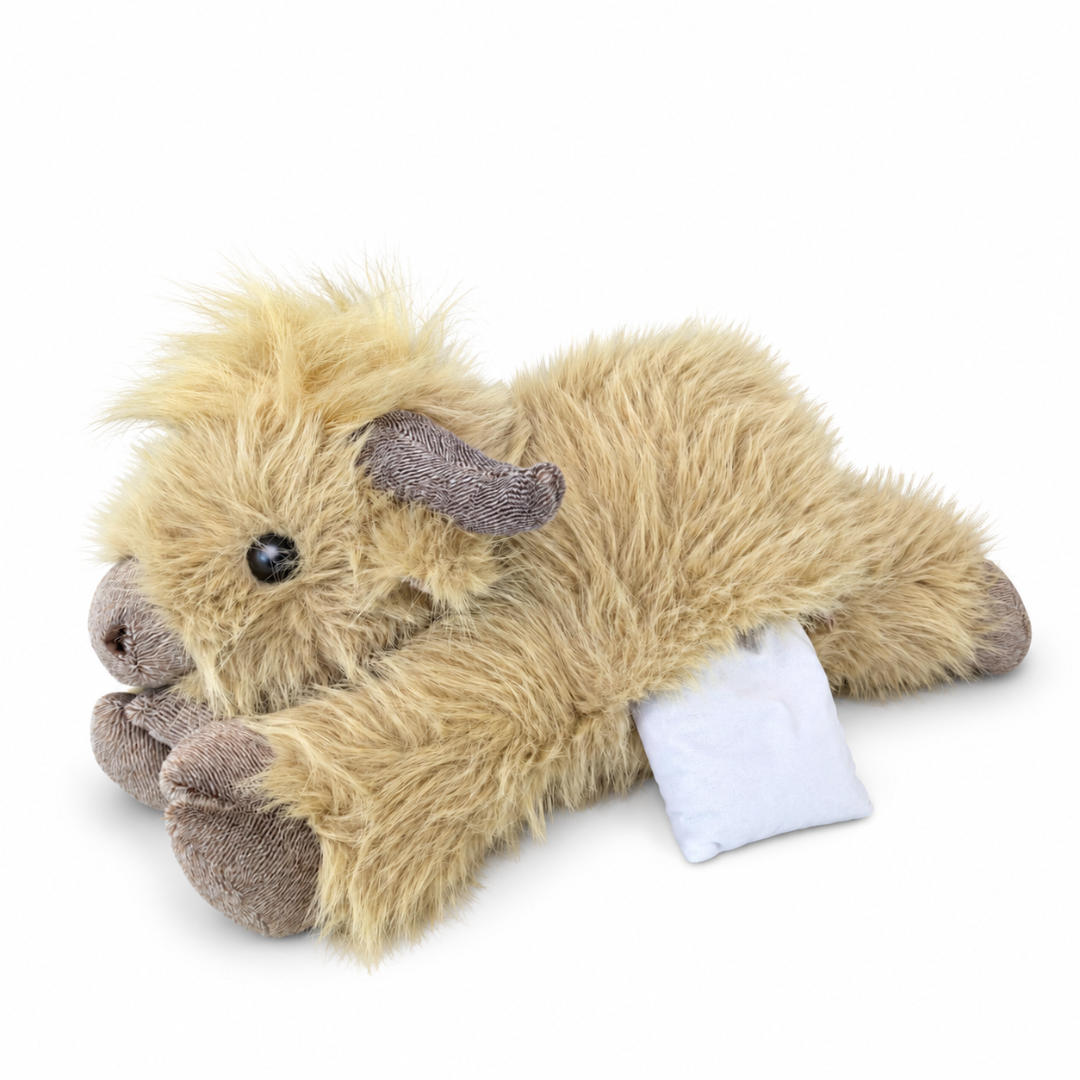 Cowmfy Weighted Highland Cow