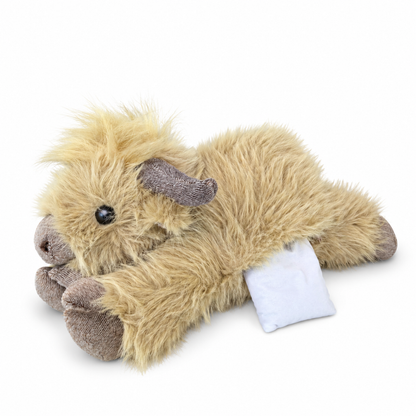 Cowmfy Weighted Highland Cow