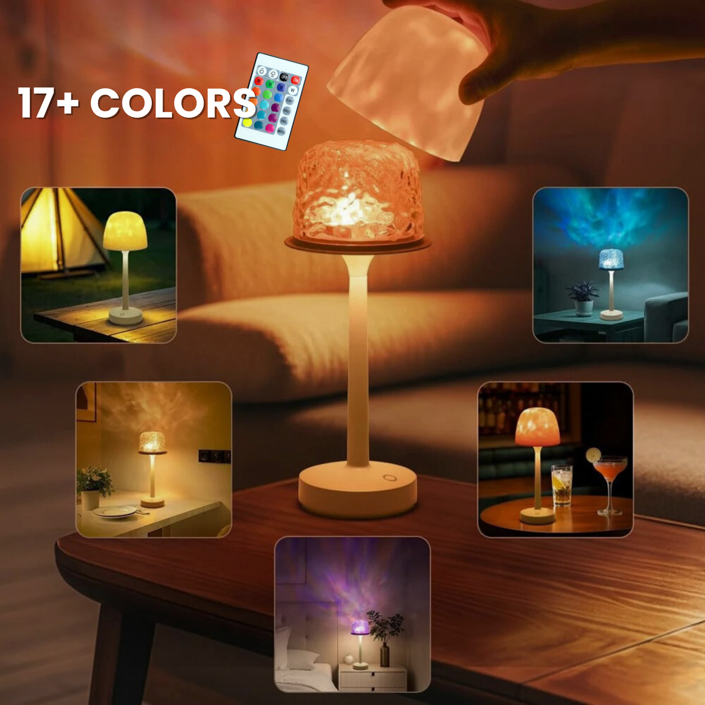 Cozytime™ AquaGlow