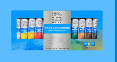 (24x) Watercolor Paint