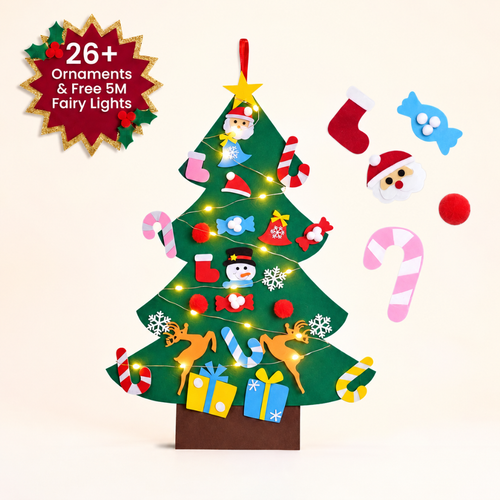 Cozytime™ Montessori Christmas Tree