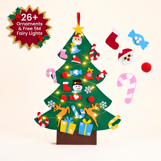 Cozytime™ Montessori Christmas Tree