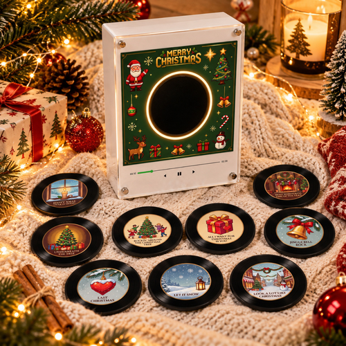Cozytime™ Music Frame