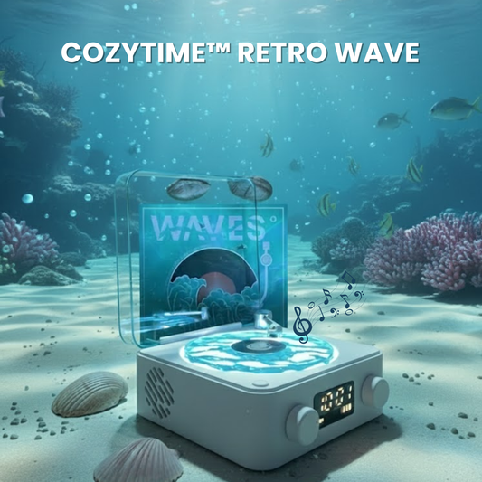 Cozytime™ Retro Wave