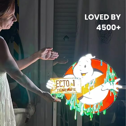 Cozytime™ Hologram Fan