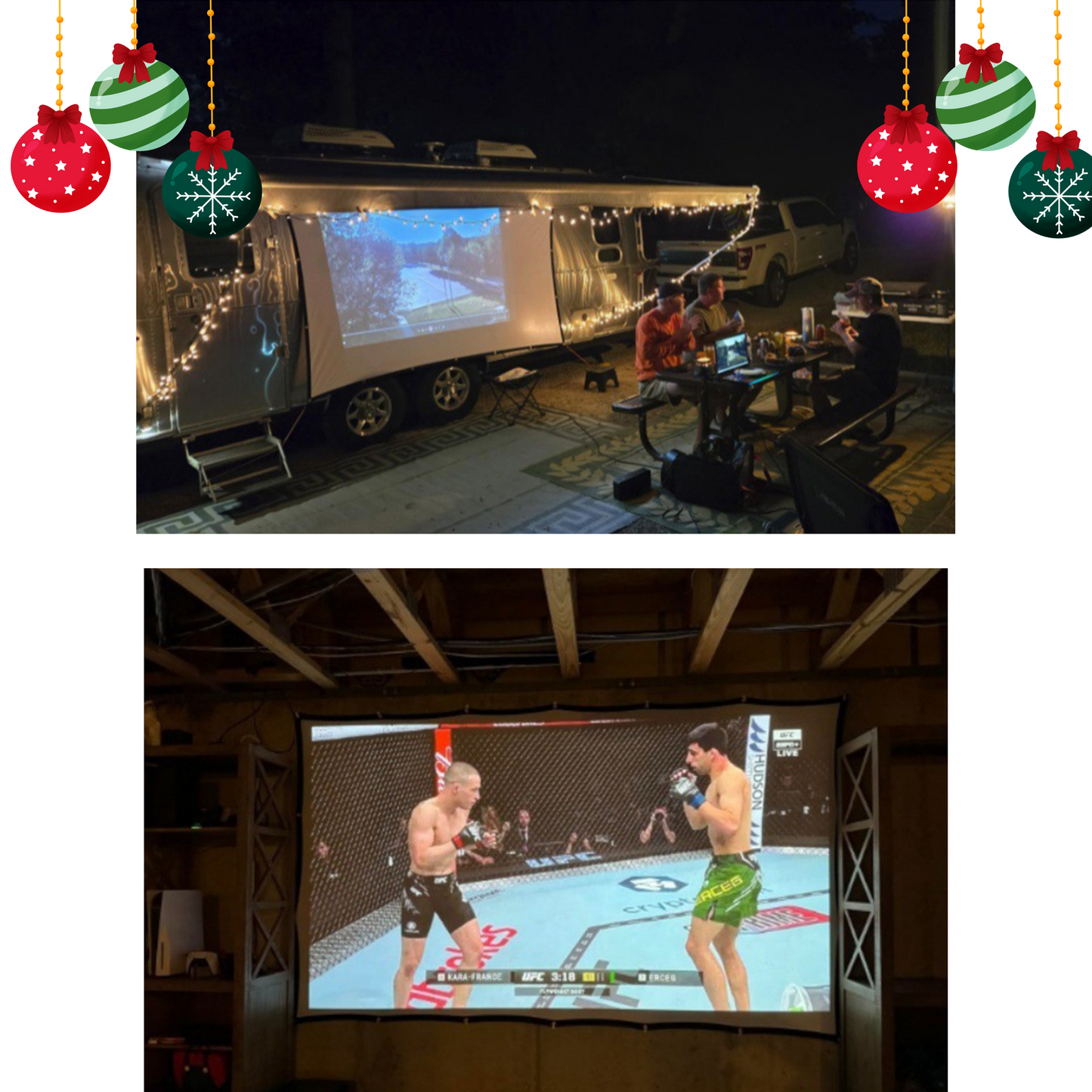 Projector Screen