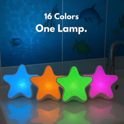 Cozytime™ Star Lamp