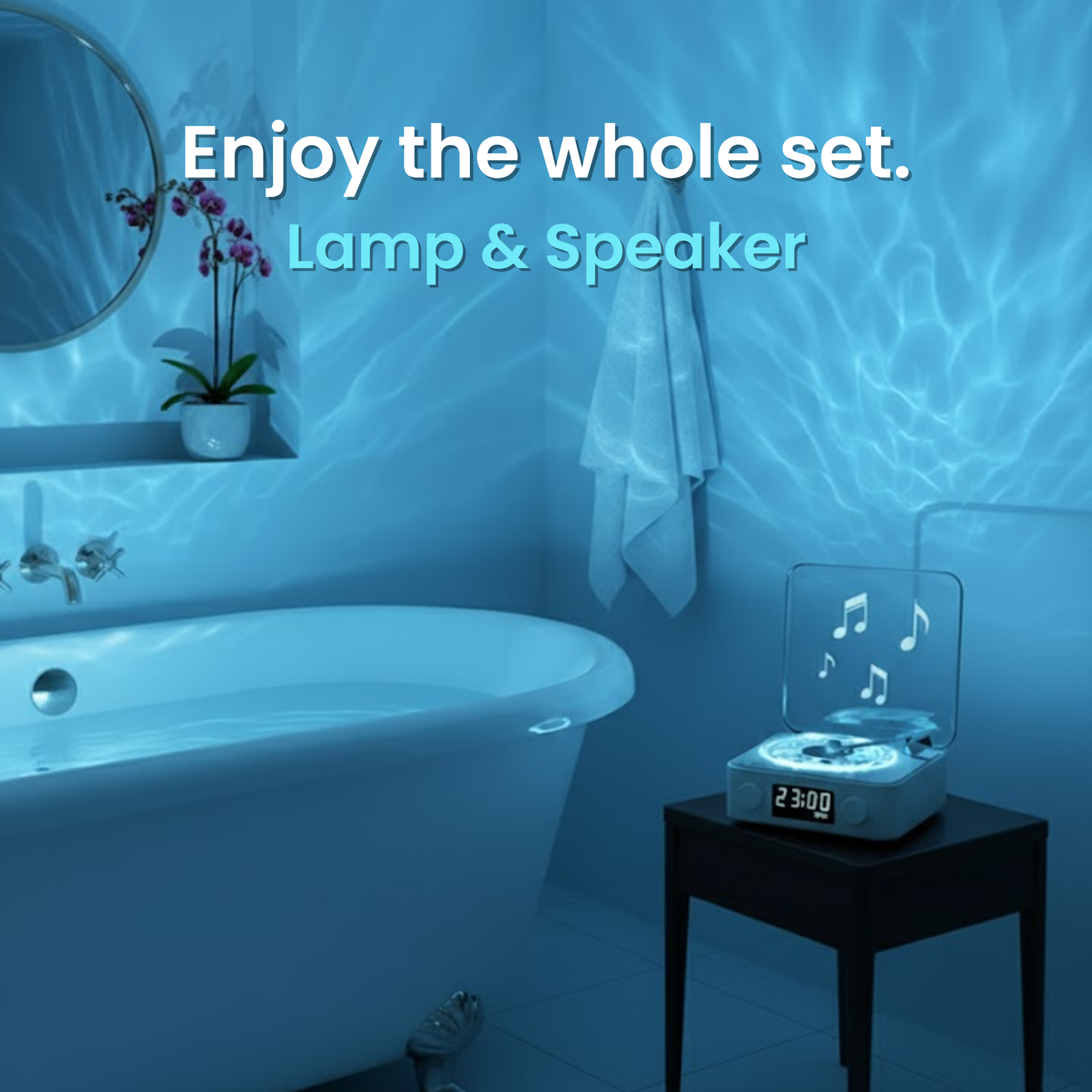 Cozytime™ Retro Wave