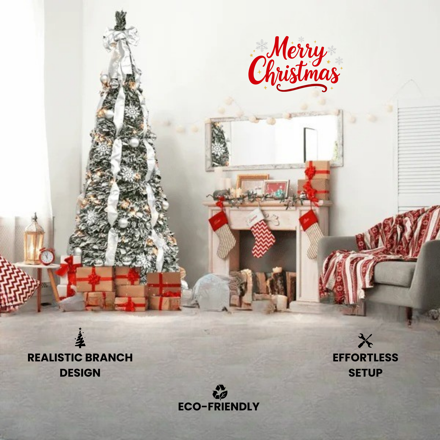 Frosty Swiftmas Tree