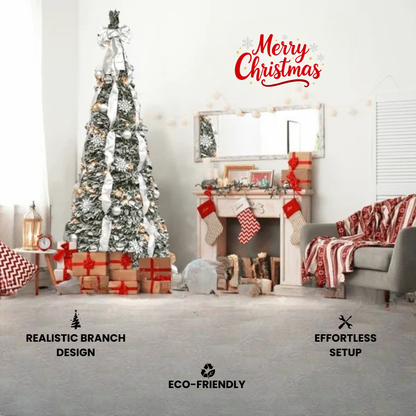 Frosty Swiftmas Tree