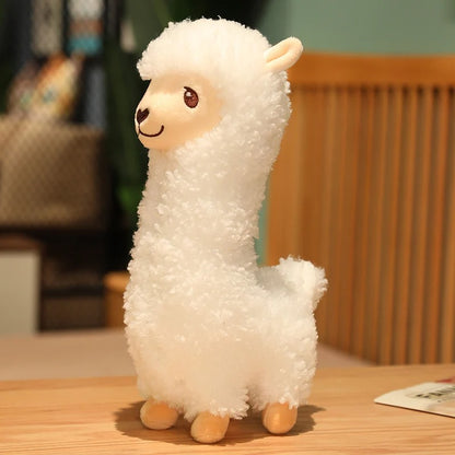 Cozytime Plush Llama Alpaca