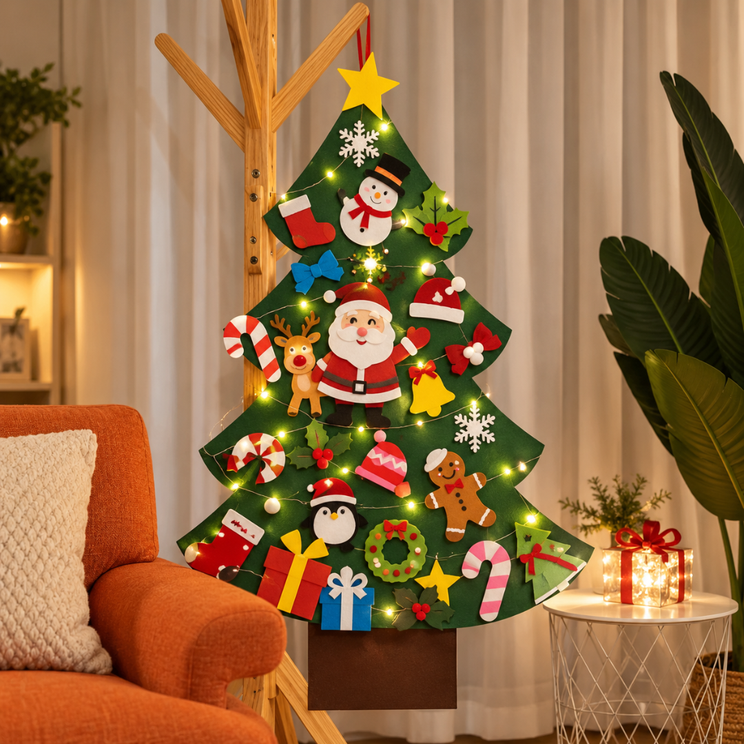 Cozytime™ Montessori Christmas Tree