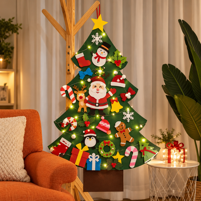 Cozytime™ Montessori Christmas Tree