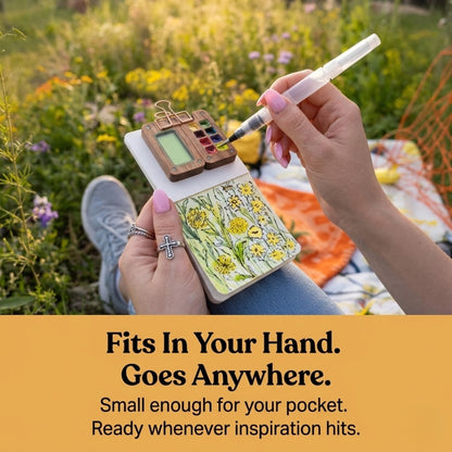 Cozytime™ Watercolor Kit