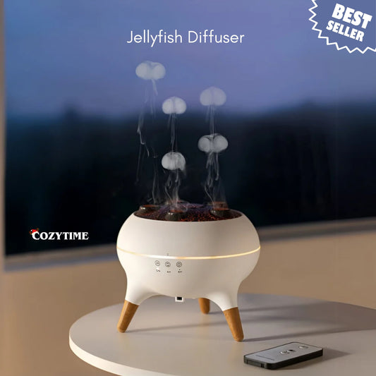 Cozytime™ Jellyfish Diffuser