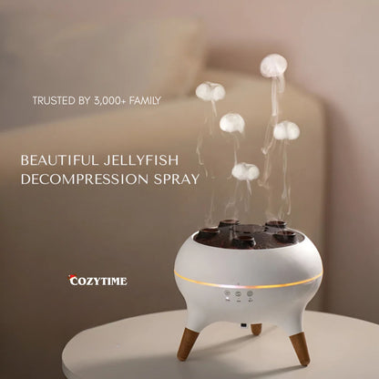 Cozytime™ Jellyfish Diffuser