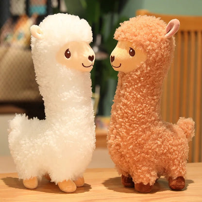 Cozytime Plush Llama Alpaca