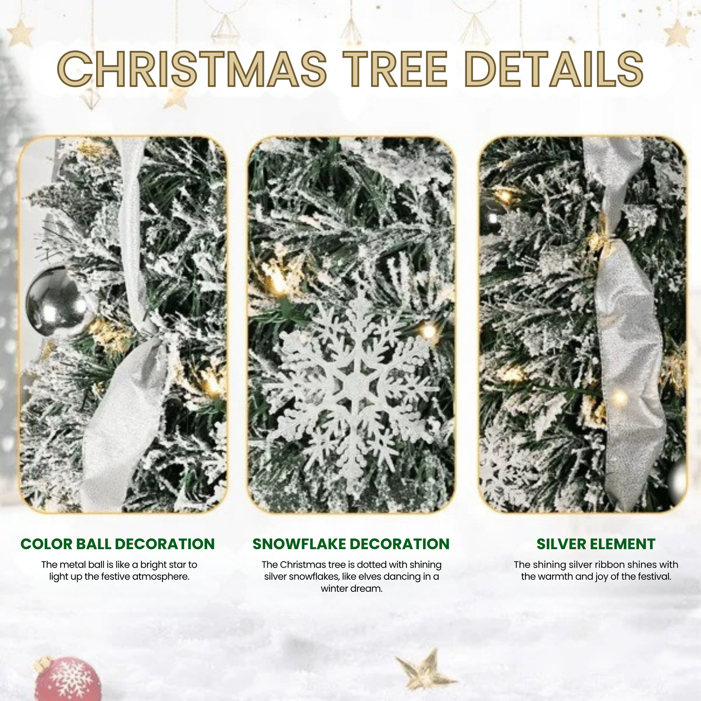 Frosty Swiftmas Tree