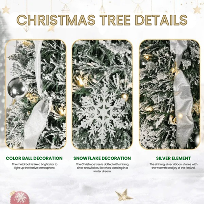 Frosty Swiftmas Tree