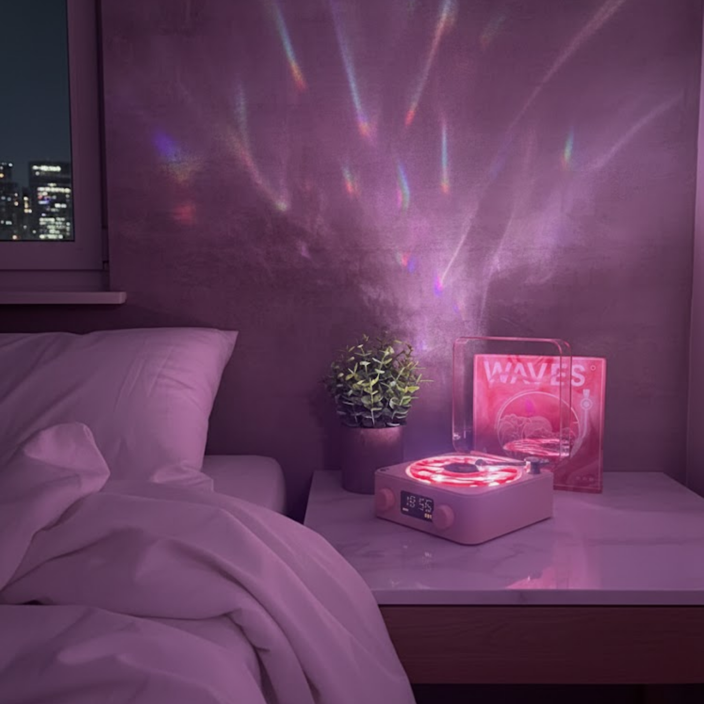 Cozytime™ Retro Wave