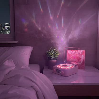 Cozytime™ Retro Wave