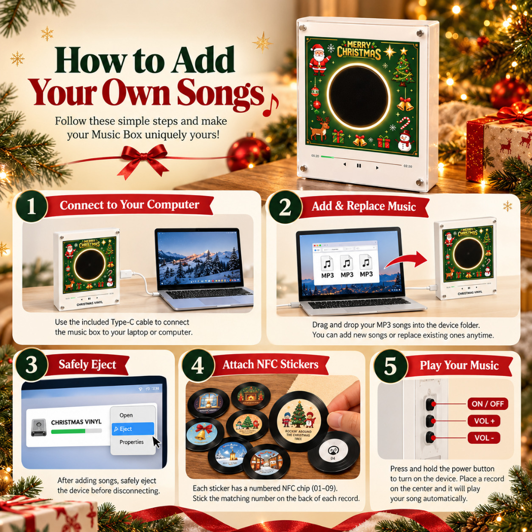 Cozytime™ Music Frame