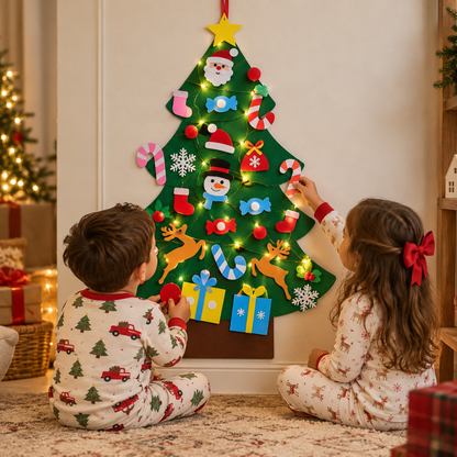 Cozytime™ Montessori Christmas Tree