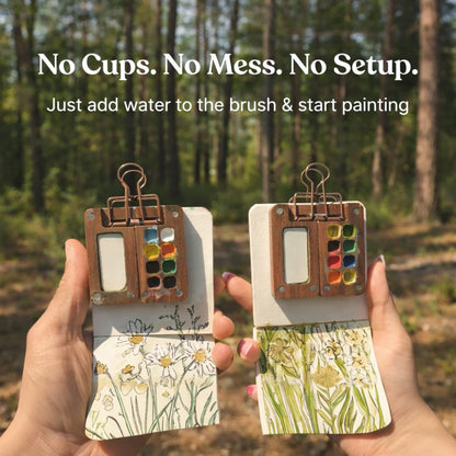 Cozytime™ Watercolor Kit
