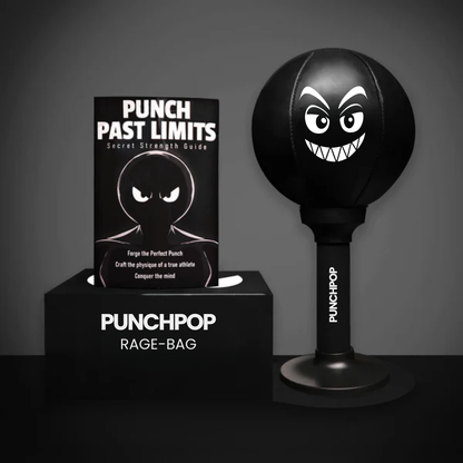 PUNCHPOP - Rage Bag