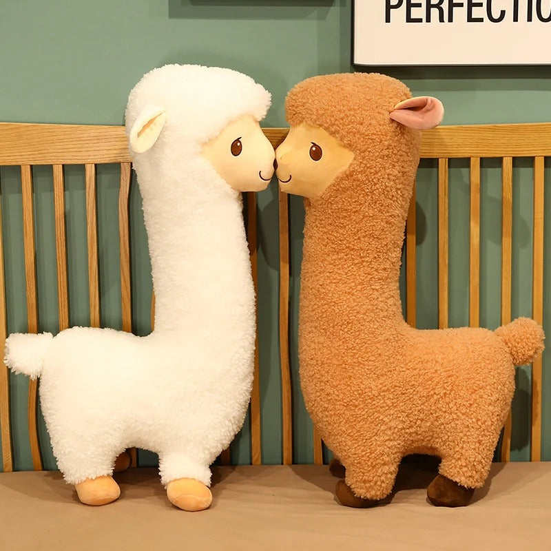 Cozytime Plush Llama Alpaca