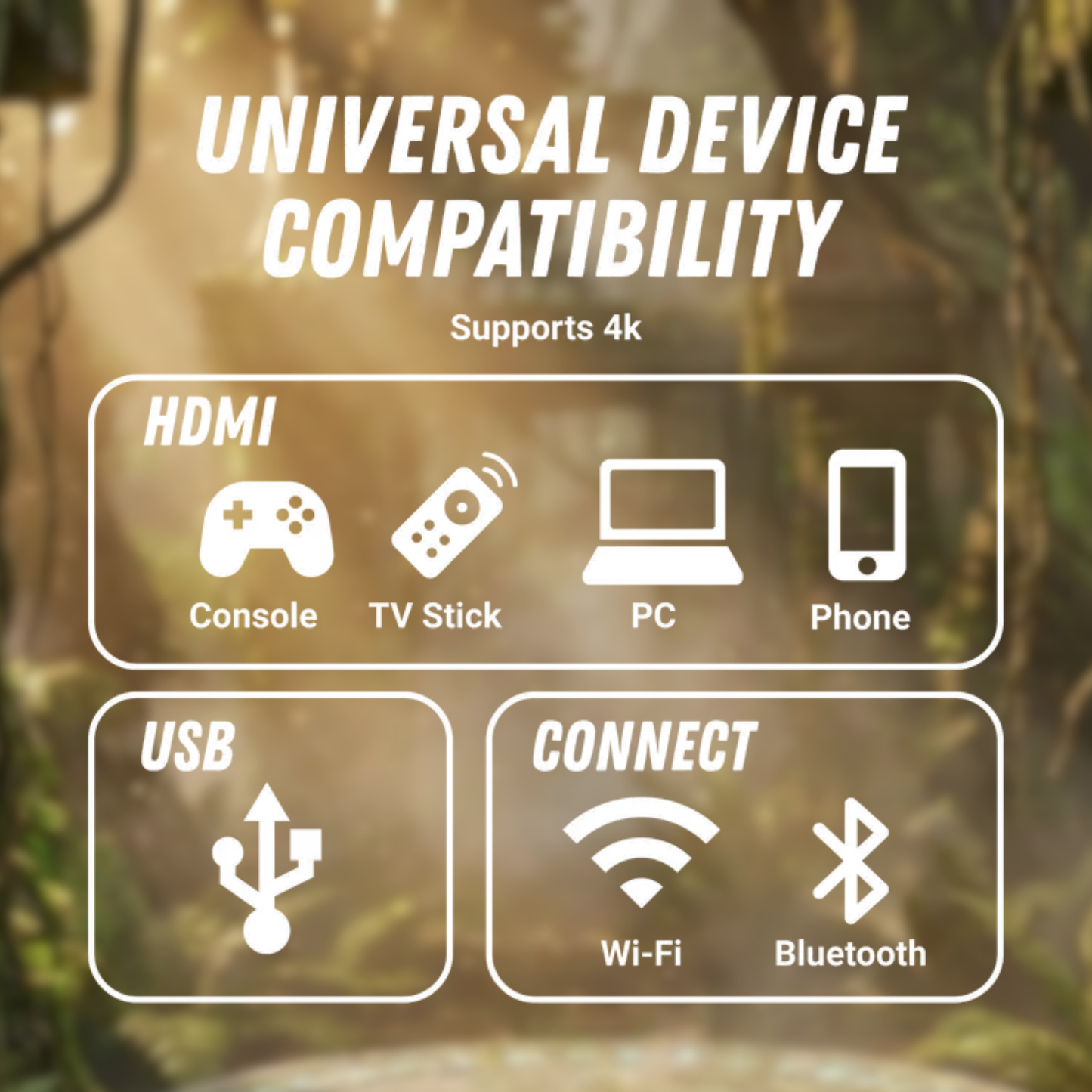 Cozytime™ TTRPG Projector