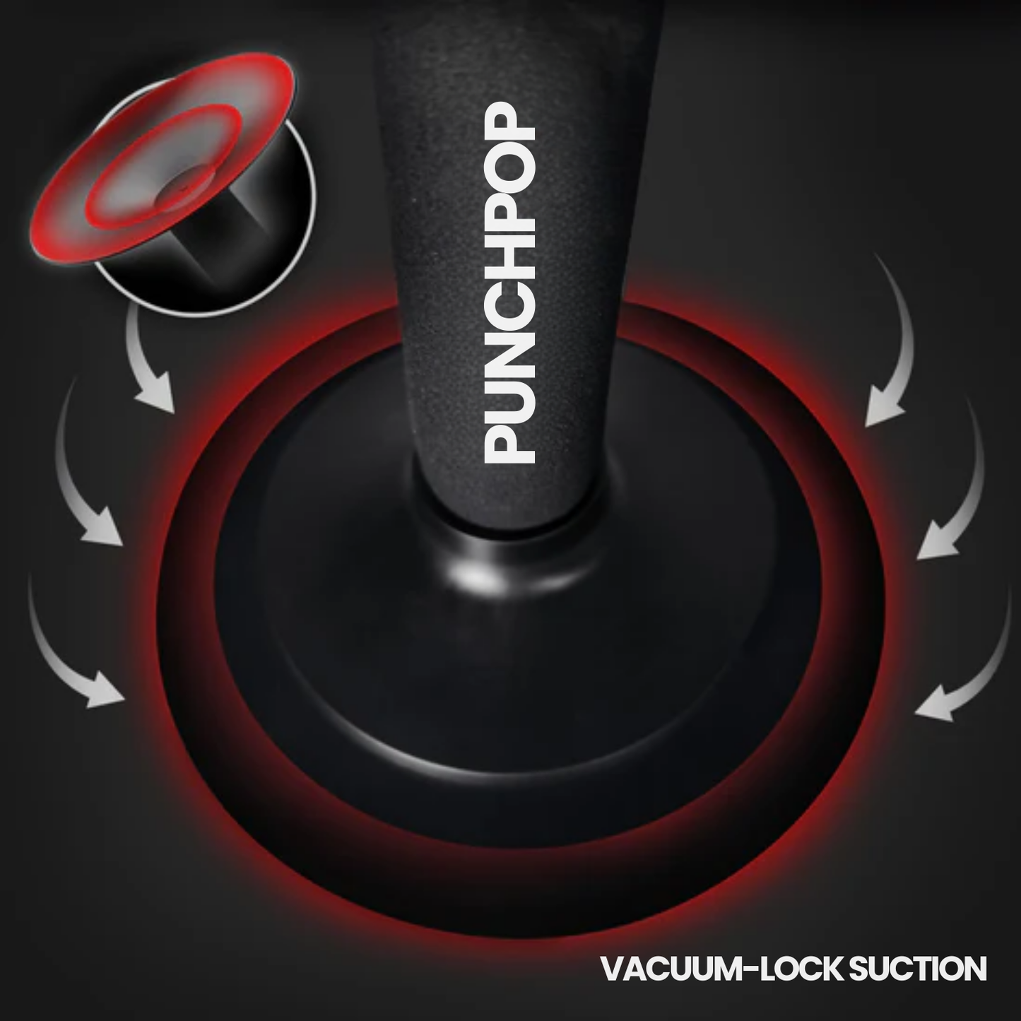 PUNCHPOP - Rage Bag