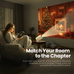 Cozytime™ Portable Projector