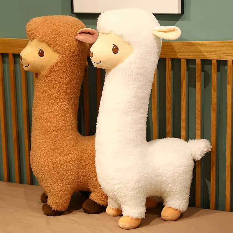 Cozytime Plush Llama Alpaca