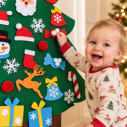 Cozytime™ Montessori Christmas Tree