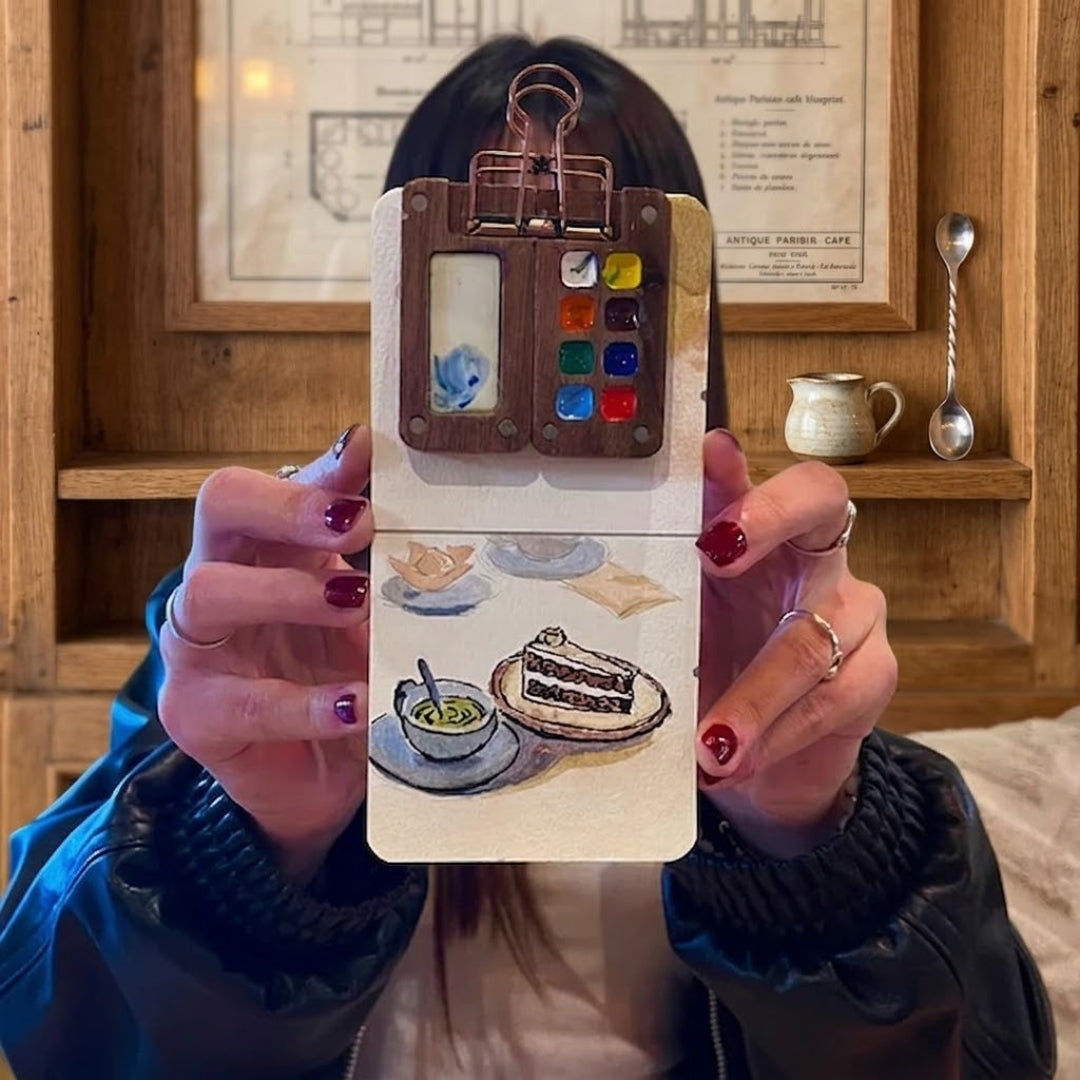 Cozytime™ Watercolor Kit