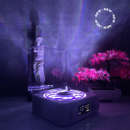 Cozytime™ Retro Wave