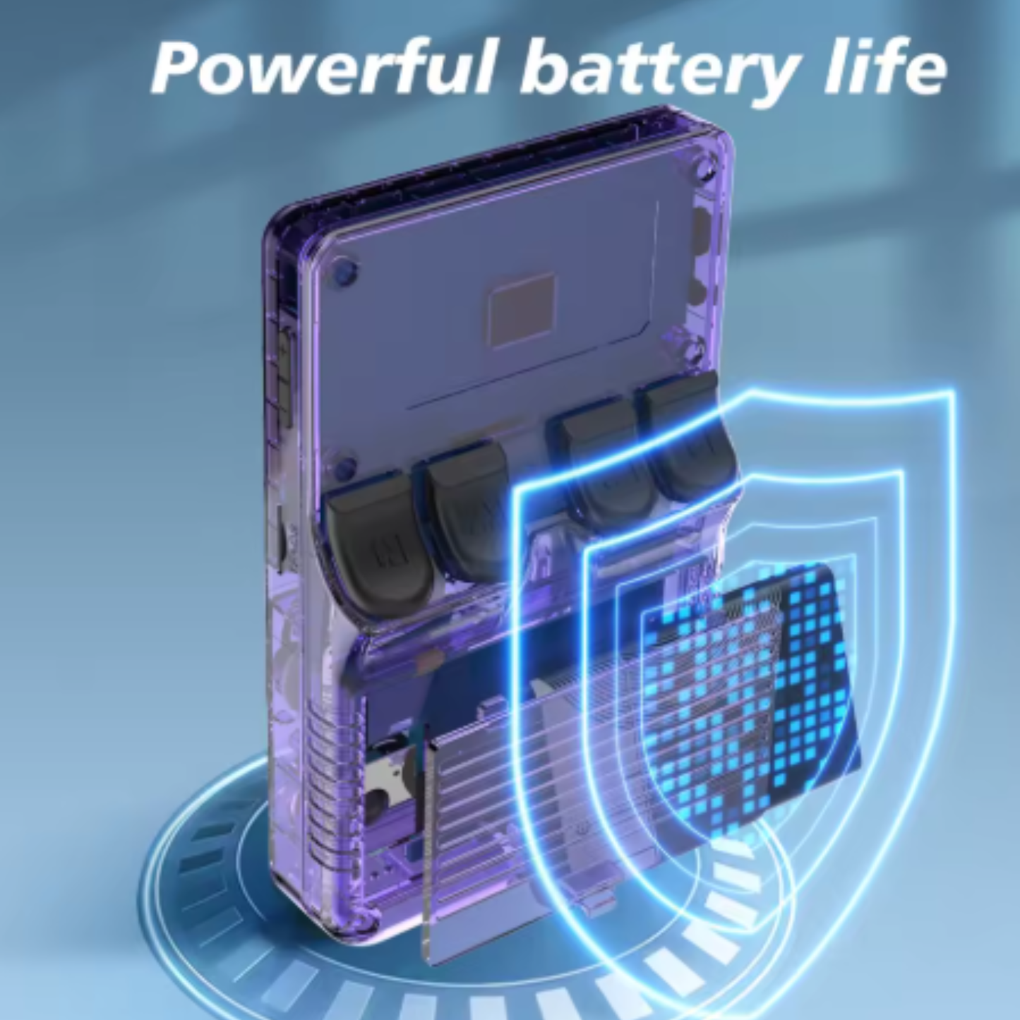 Cozytime™ Game Console