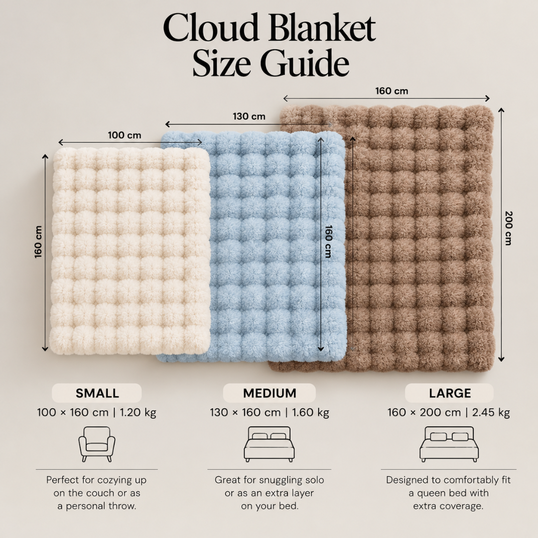 Cloud Blanket