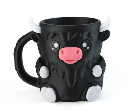 Highland Ice Cream Holder