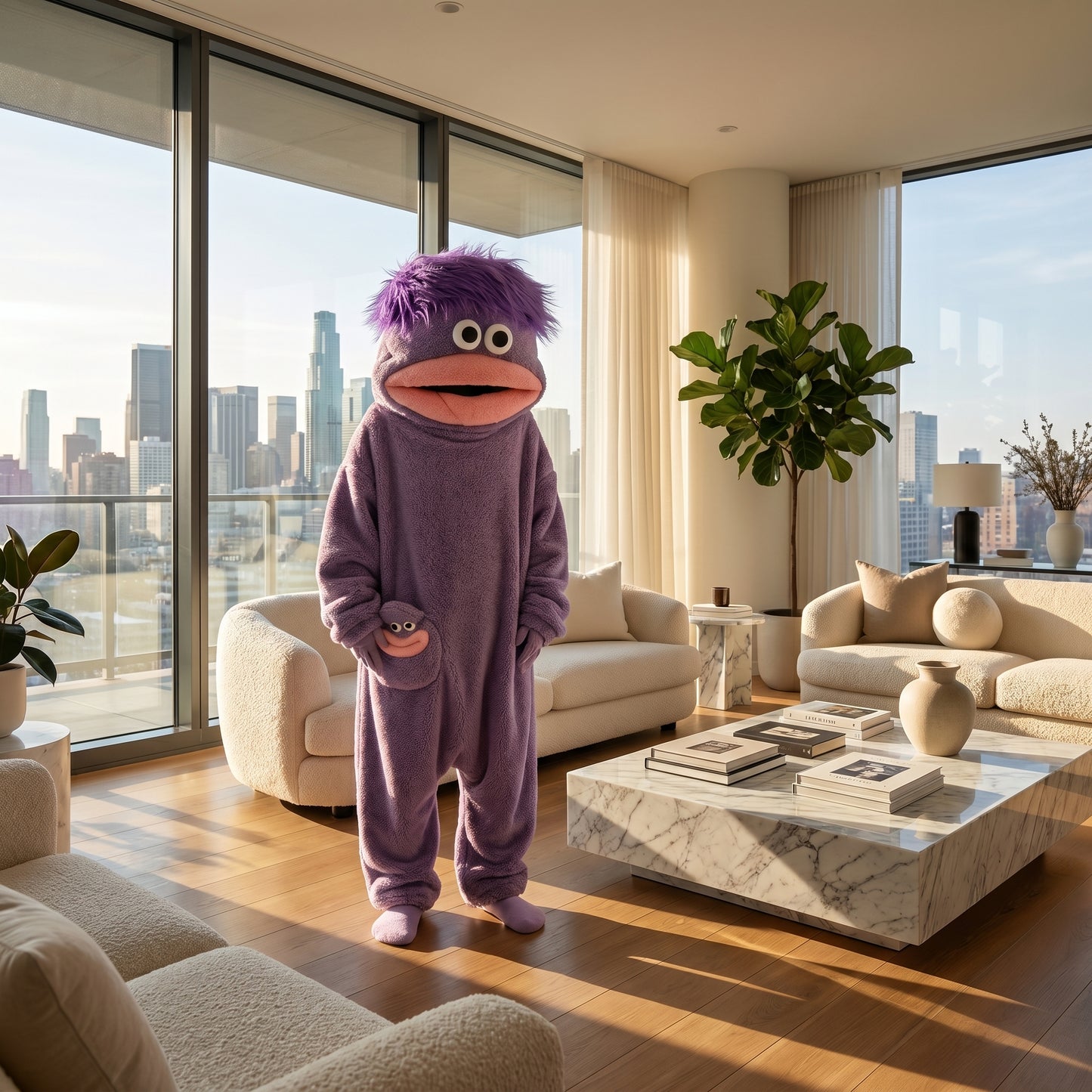 CozyTime™ SillySuit