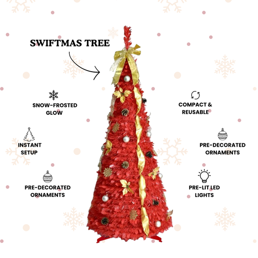 Candy Swiftmas Tree