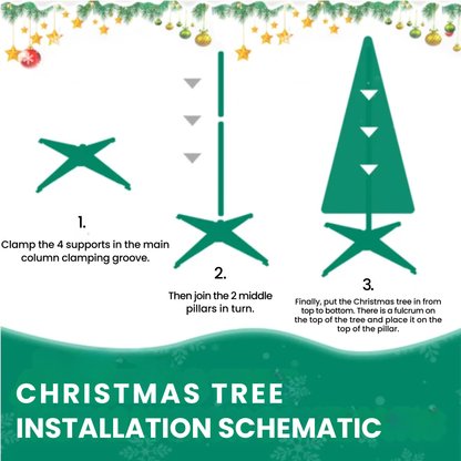 Frosty Swiftmas Tree