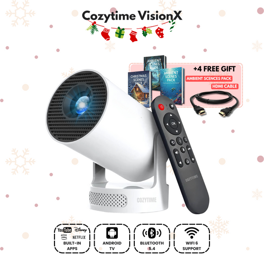 Cozytime™ VisionX