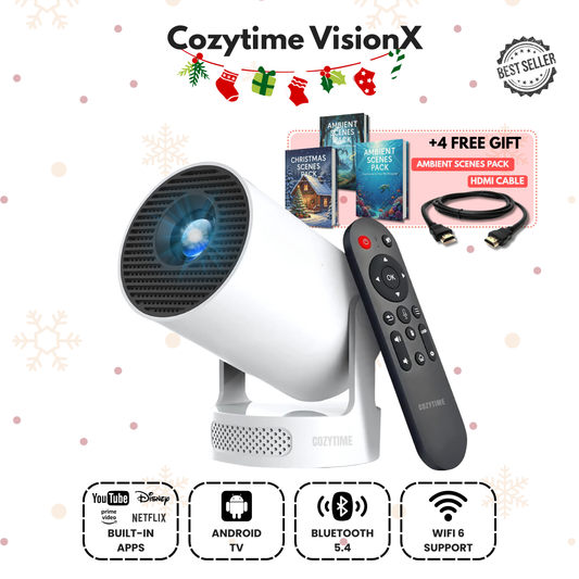 Cozytime™ VisionX